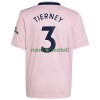 Maillot de Supporter Arsenal Tierney 3 Troisième 2022-23 Pour Homme